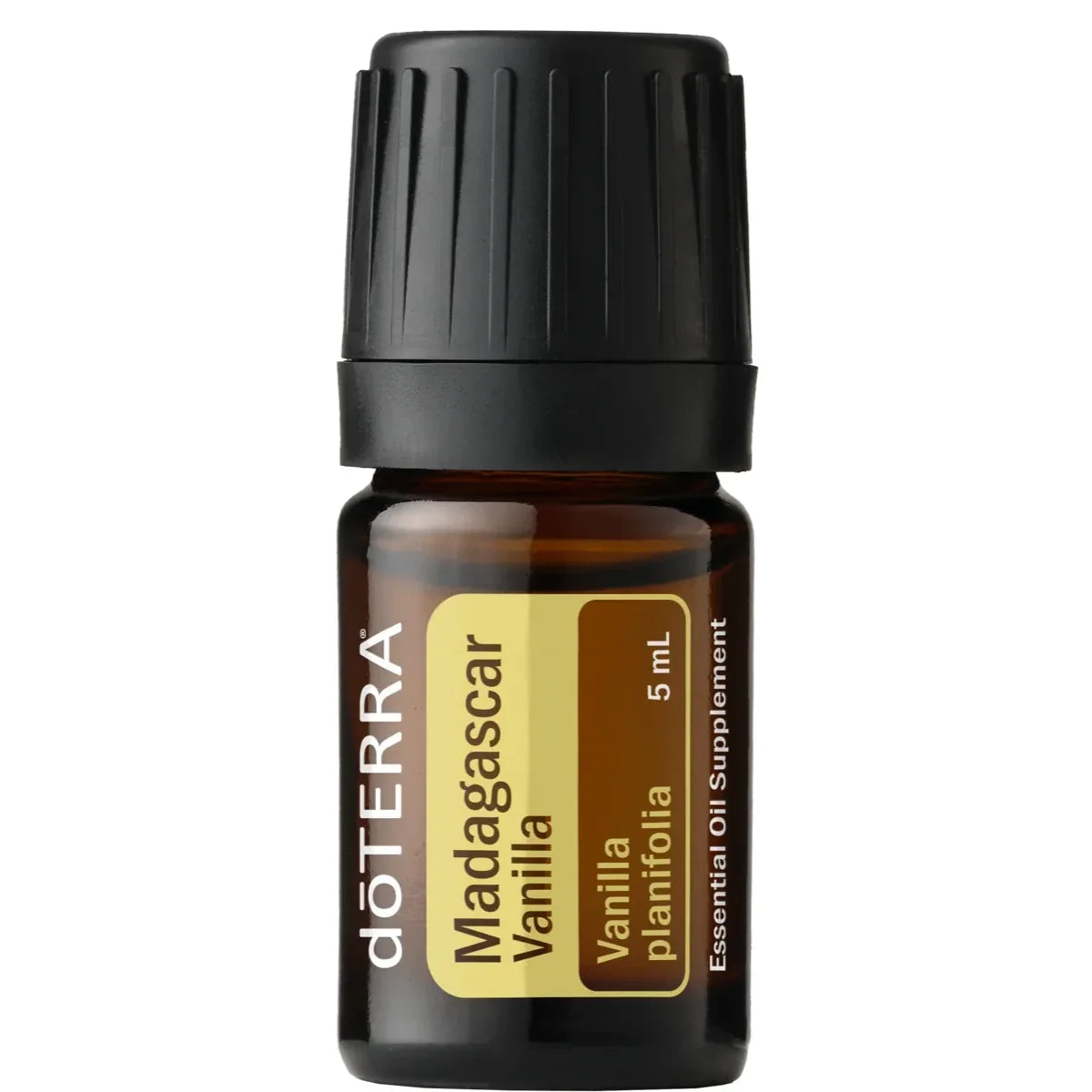 dōTERRA vanille madagascar vanilla 5 ml