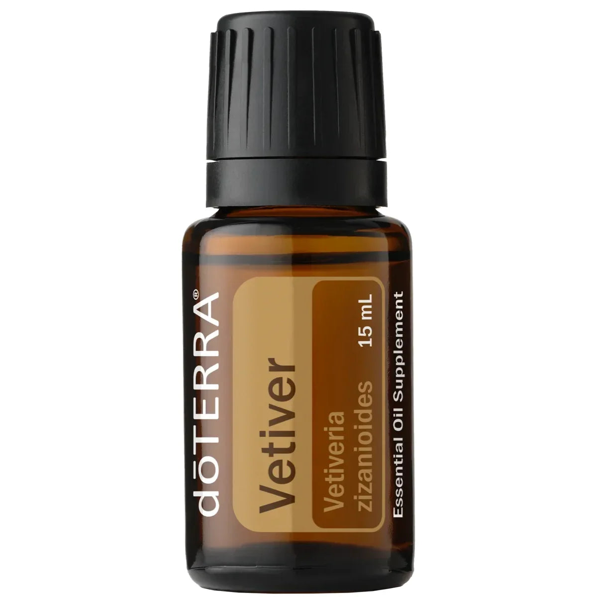 dōTERRA vetiver 15 ml