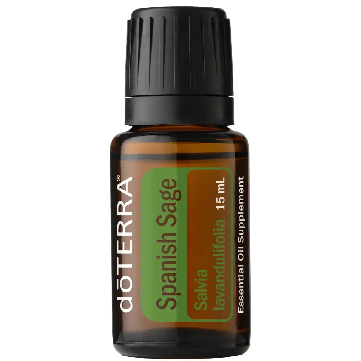 dōTERRA spanischer salbei spanish sage 15 ml