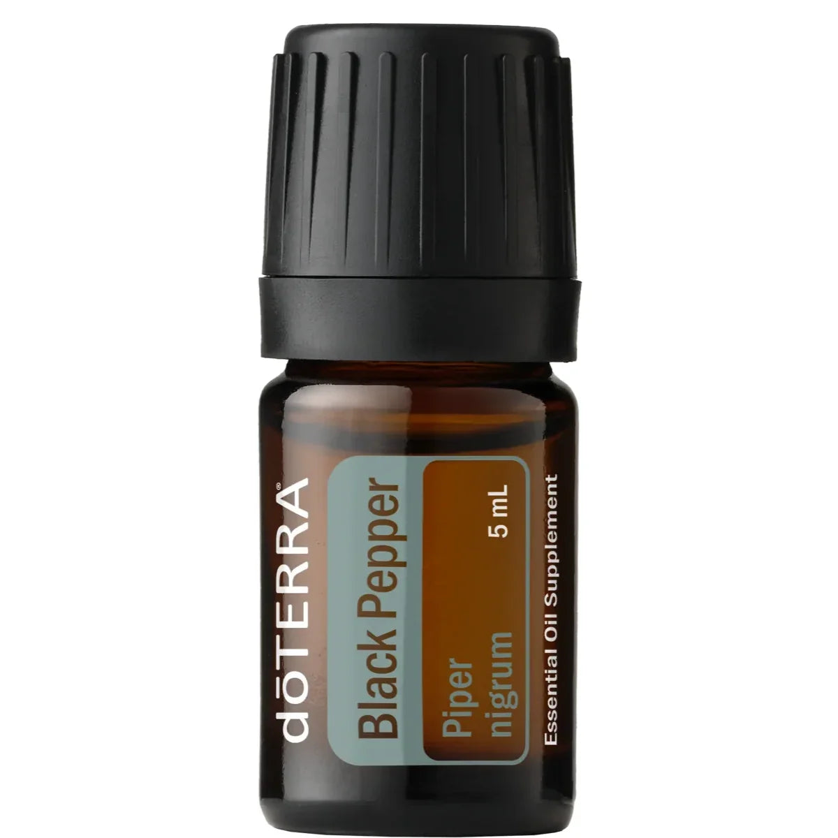 dōTERRA schwarzer pfeffer black pepper 5 ml