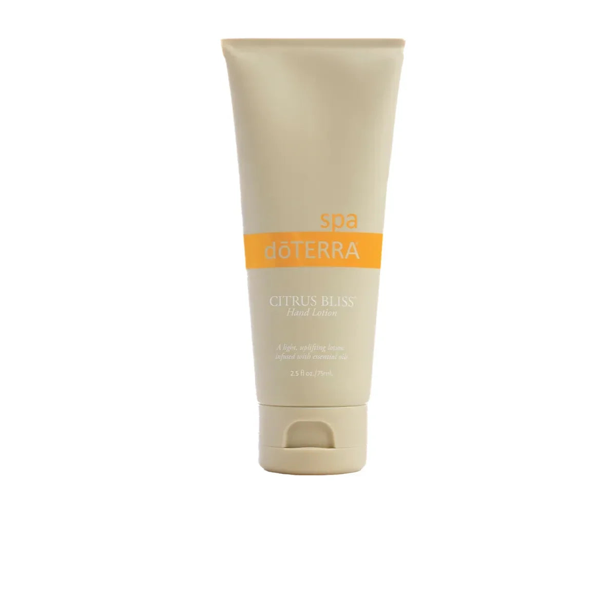 dōTERRA citrus bliss hand lotion 75 ml